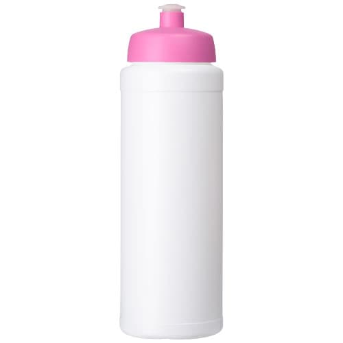 Bidon Baseline® Plus o pojemności 750 ml z wieczkiem sportowym