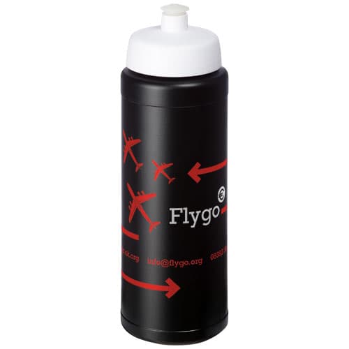 Bidon Baseline® Plus o pojemności 750 ml z wieczkiem sportowym
