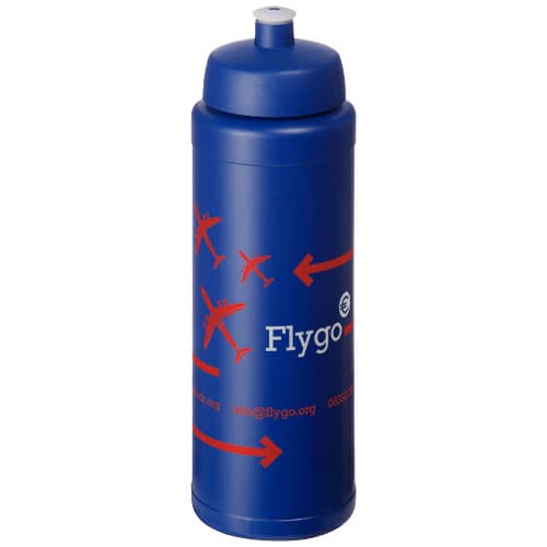 Bidon Baseline® Plus o pojemności 750 ml z wieczkiem sportowym