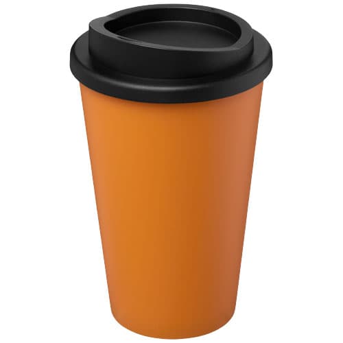 Kubek termiczny americano® o pojemności 350 ml z materiałów pochodzących z recyklingu