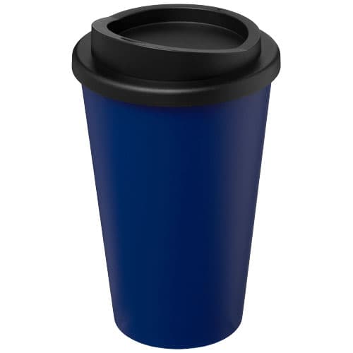 Kubek termiczny americano® o pojemności 350 ml z materiałów pochodzących z recyklingu