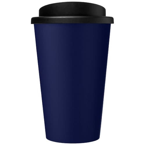 Kubek termiczny americano® o pojemności 350 ml z materiałów pochodzących z recyklingu