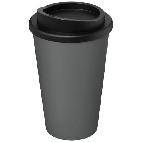Kubek termiczny americano® o pojemności 350 ml z materiałów pochodzących z recyklingu