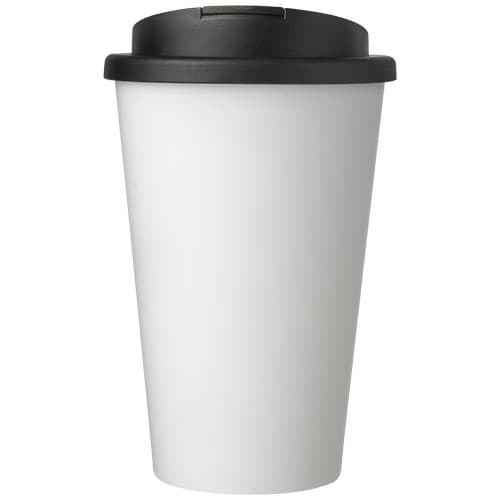 Kubek Americano® 350 ml z pokrywką chroniącą przed rozlaniem