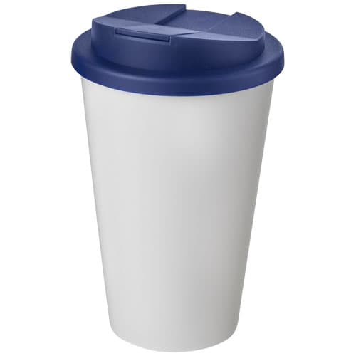 Kubek Americano® 350 ml z pokrywką chroniącą przed rozlaniem