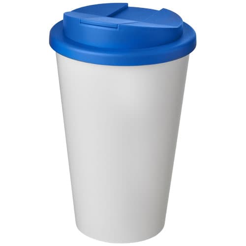 Kubek Americano® 350 ml z pokrywką chroniącą przed rozlaniem