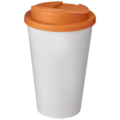 Kubek Americano® 350 ml z pokrywką chroniącą przed rozlaniem