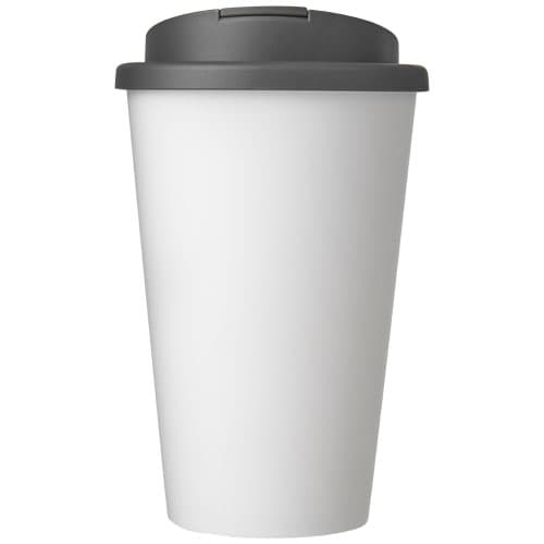 Kubek Americano® 350 ml z pokrywką chroniącą przed rozlaniem