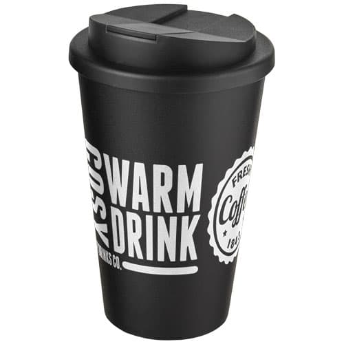 Kubek Americano® 350 ml z pokrywką chroniącą przed rozlaniem