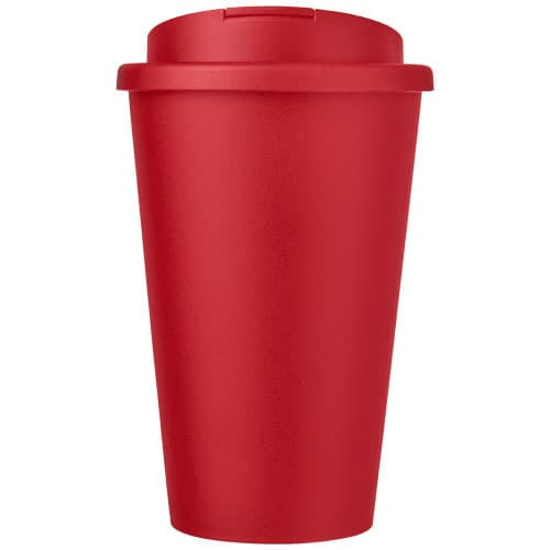 Kubek Americano® 350 ml z pokrywką chroniącą przed rozlaniem