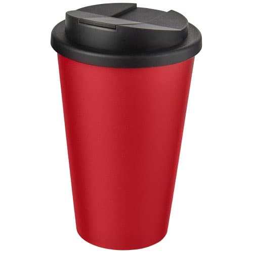 Kubek Americano® 350 ml z pokrywką chroniącą przed rozlaniem