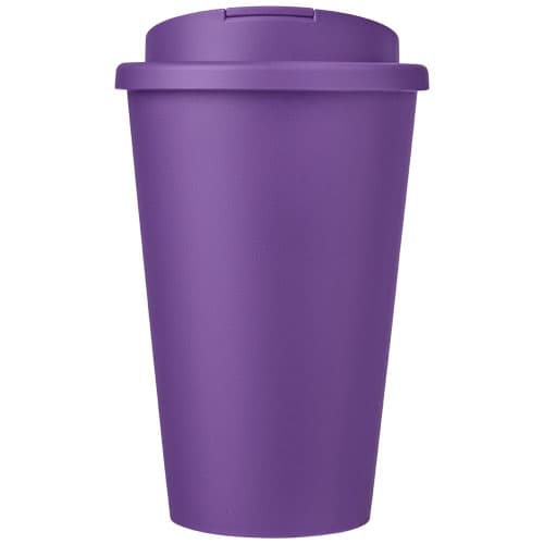 Kubek Americano® 350 ml z pokrywką chroniącą przed rozlaniem