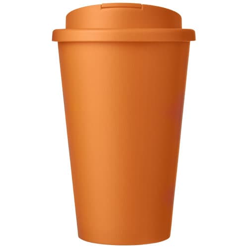 Kubek Americano® 350 ml z pokrywką chroniącą przed rozlaniem
