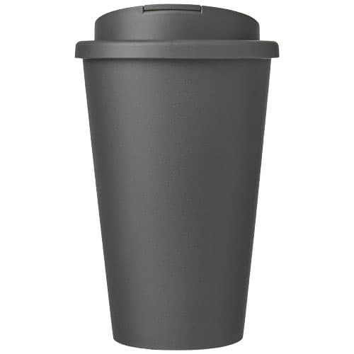 Kubek Americano® 350 ml z pokrywką chroniącą przed rozlaniem