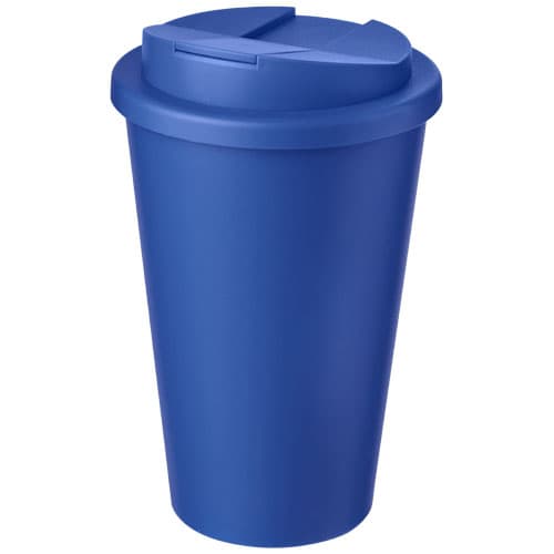 Kubek Americano® 350 ml z pokrywką chroniącą przed rozlaniem