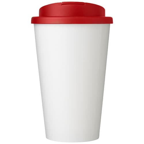 Kubek Brite-Americano® 350 ml z wieczkiem zapobiegającym rozchlapaniu