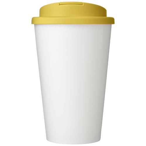 Kubek Brite-Americano® 350 ml z wieczkiem zapobiegającym rozchlapaniu
