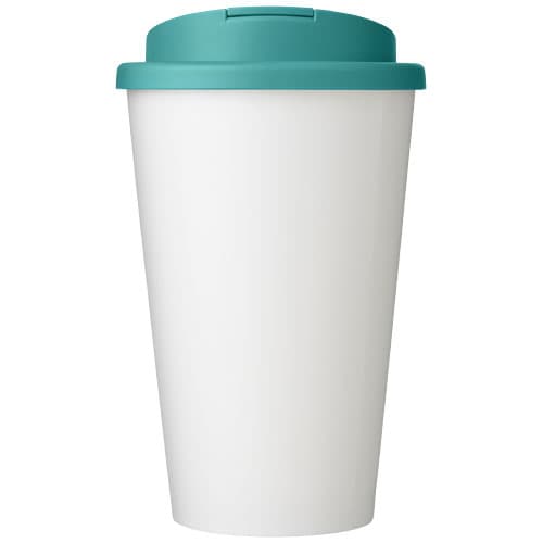 Kubek Brite-Americano® 350 ml z wieczkiem zapobiegającym rozchlapaniu