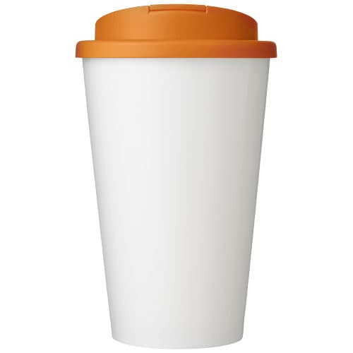 Kubek Brite-Americano® 350 ml z wieczkiem zapobiegającym rozchlapaniu