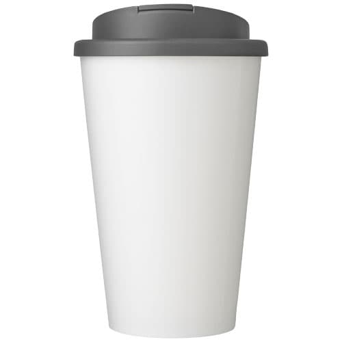 Kubek Brite-Americano® 350 ml z wieczkiem zapobiegającym rozchlapaniu