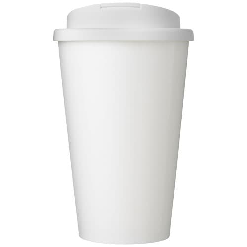 Kubek Brite-Americano® 350 ml z wieczkiem zapobiegającym rozchlapaniu