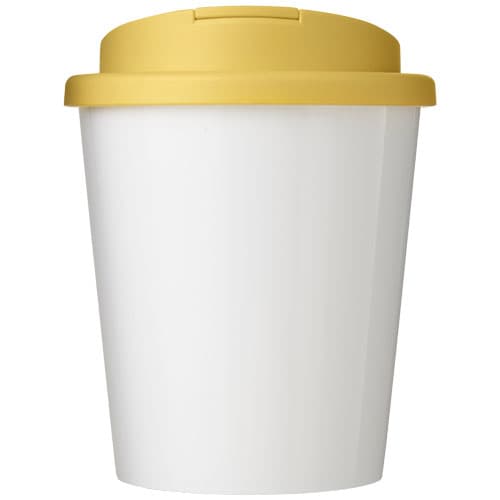 Brite-Americano® Espresso 250 ml tumbler with spill-proof lid