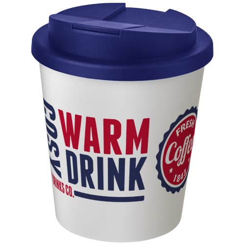 Americano® Espresso 250 ml tumbler with spill-proof lid