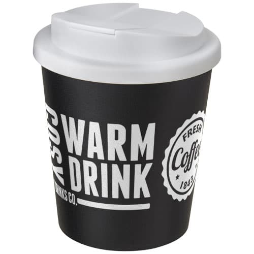 Americano® Espresso 250 ml tumbler with spill-proof lid