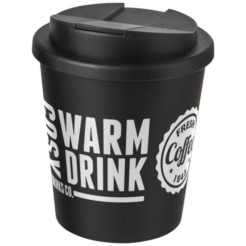 Americano® Espresso 250 ml tumbler with spill-proof lid
