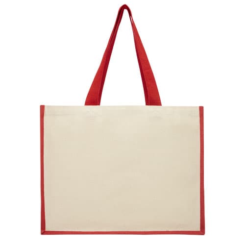 Torba z płótna 320 g/m² i juty Varai