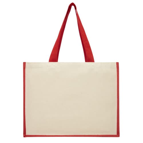 Torba z płótna 320 g/m² i juty Varai