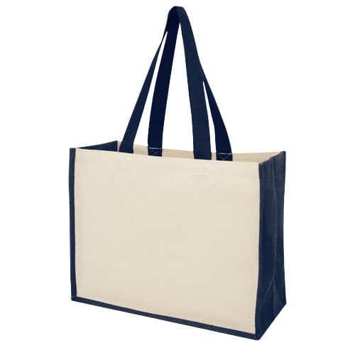 Torba z płótna 320 g/m² i juty Varai