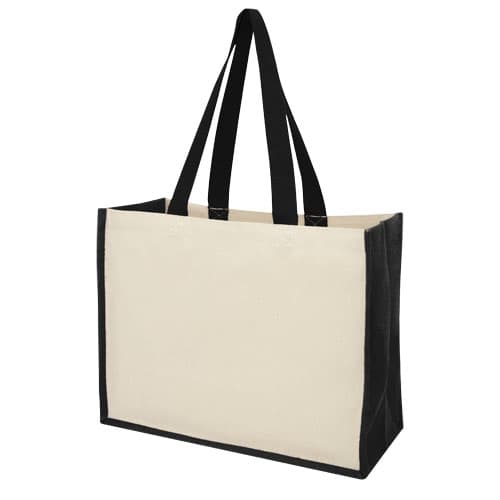 Torba z płótna 320 g/m² i juty Varai