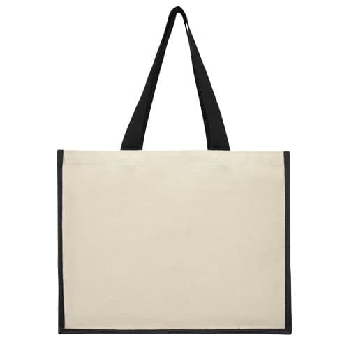 Torba z płótna 320 g/m² i juty Varai