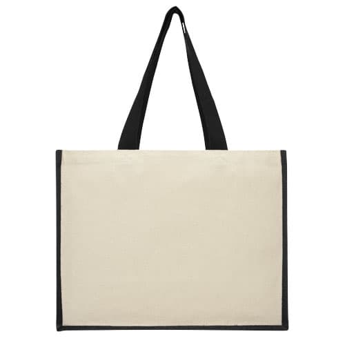 Torba z płótna 320 g/m² i juty Varai