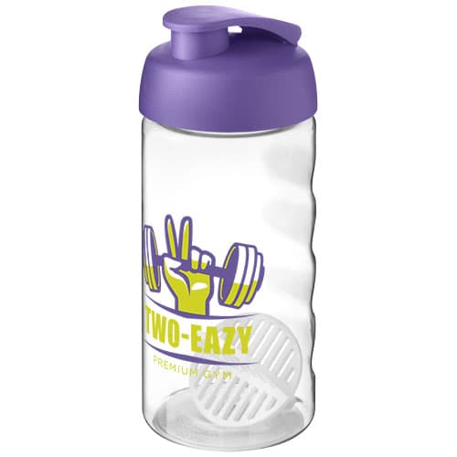 Shaker H2O Active Bop o pojemności 500ml