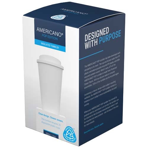 Americano® POP kubek termiczny o pojemności 350 ml