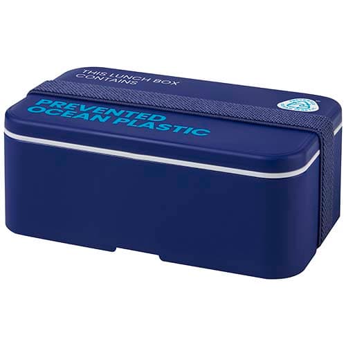 MIYO POP jednopoziomowe pudełko śniadaniowe o pojemności 700 ml