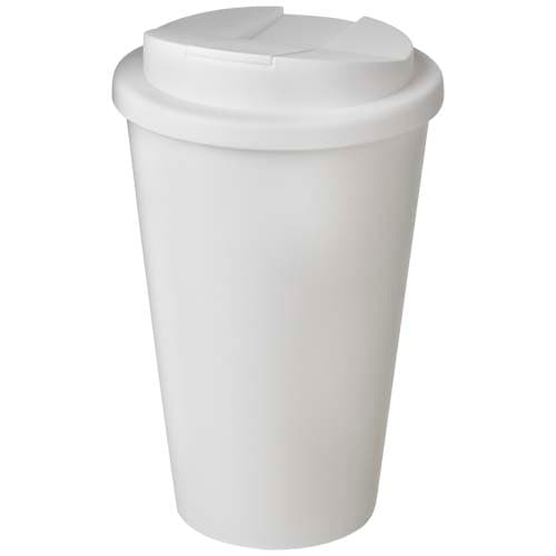 Kubek Americano® POP 350 ml termoizolowany, z pokrywką zabezpieczającą przed rozlaniem