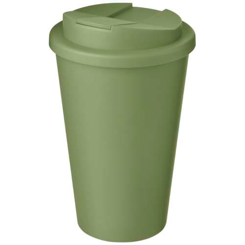 Kubek Americano® POP 350 ml termoizolowany, z pokrywką zabezpieczającą przed rozlaniem
