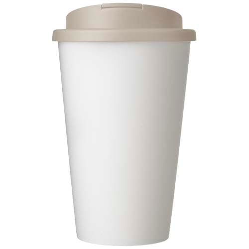 Brite-Americano® POP 350 ml termoizolowany kubek z pokrywką zabezpieczającą przed rozlaniem