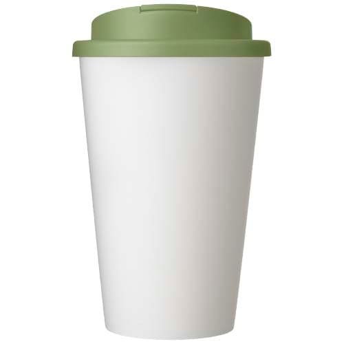 Brite-Americano® POP 350 ml termoizolowany kubek z pokrywką zabezpieczającą przed rozlaniem