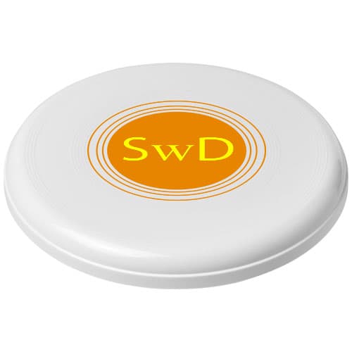 Frisbee Max wykonane z tworzywa sztucznego