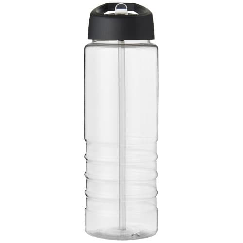 Bidon H2O Treble o pojemności 750 ml z wieczkiem z dzióbkiem