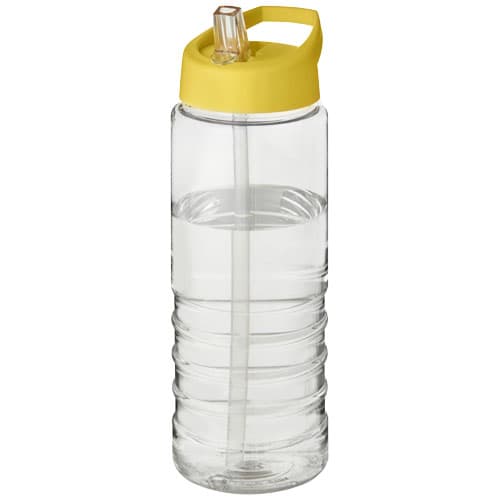 Bidon H2O Treble o pojemności 750 ml z wieczkiem z dzióbkiem