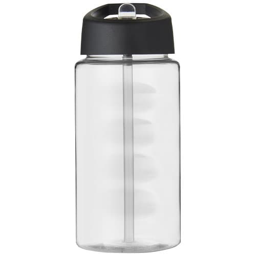 Bidon H2O Bop o pojemności 500 ml z wieczkiem z dzióbkiem