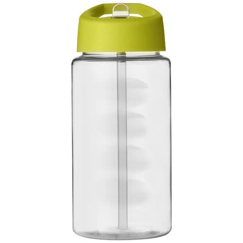 Bidon H2O Bop o pojemności 500 ml z wieczkiem z dzióbkiem