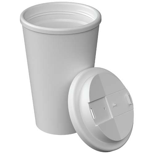 Kubek termiczny Americano® Infiniti o pojemności 350 ml z pokrywką zapobiegającą rozlewaniu się napoju