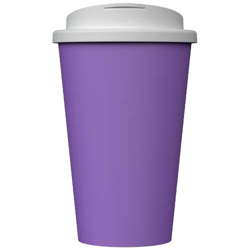 Kubek termiczny Americano® Infiniti o pojemności 350 ml z pokrywką zapobiegającą rozlewaniu się napoju