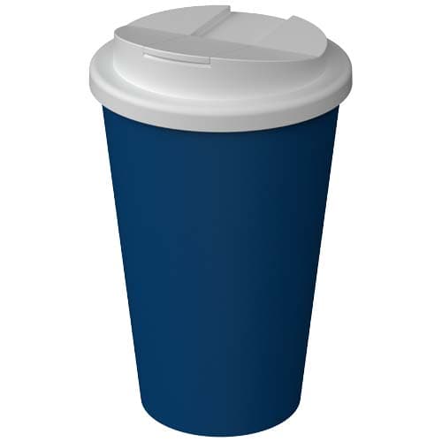 Kubek termiczny Americano® Infiniti o pojemności 350 ml z pokrywką zapobiegającą rozlewaniu się napoju